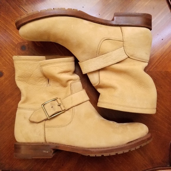 Frye Shoes - 💰Final Price💰 Frye Natalie Short Engineer boot